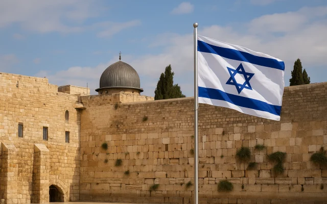 Jerusalem: Facts Over Fiction Cover Image